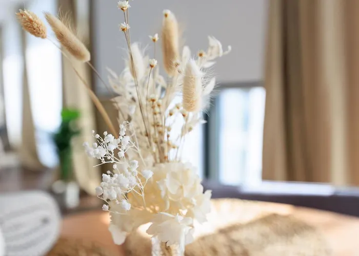 Global Living - Design I Rathausplatz I Beamer I Ac I Kitchen I Аугсбург