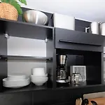 アパート Global Living - Design I Rathausplatz I Beamer I Ac I Kitchen I
